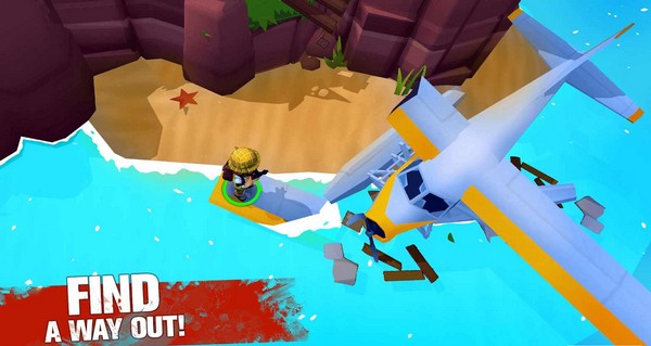 海洋岛屿生存安卓版