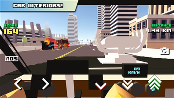 方块世界炸毁汽车安卓版