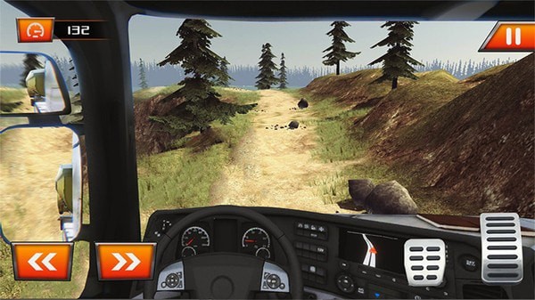 模拟油罐车安卓版