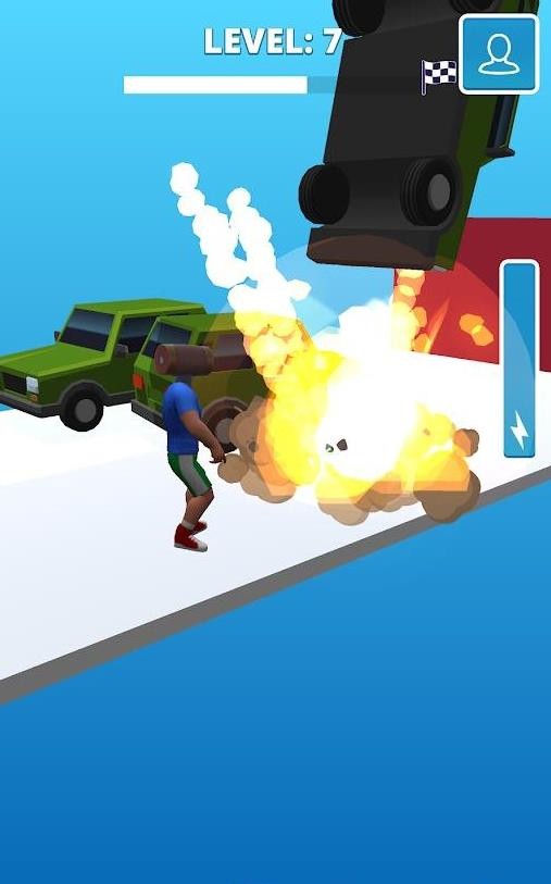 锤头人竞赛安卓版