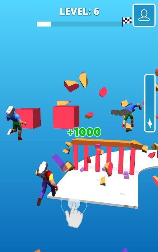 锤头人竞赛安卓版