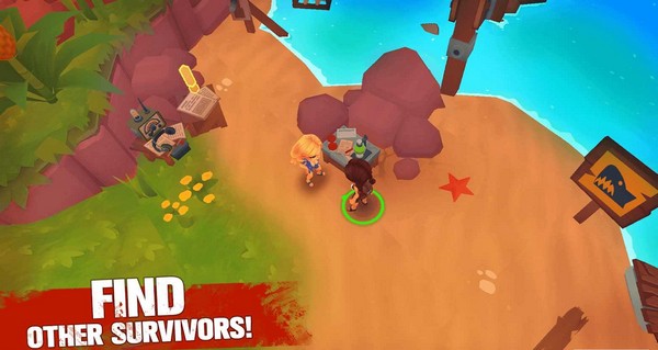 海洋岛屿生存安卓版