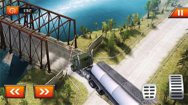模拟油罐车安卓版