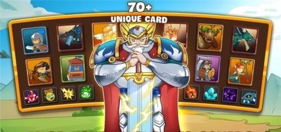 超级战争军团冲突中文版安卓版