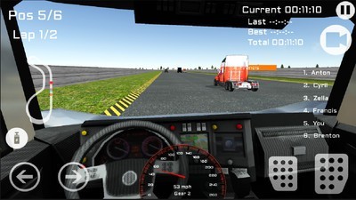 卡车赛车安卓版