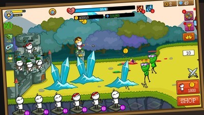 合并弓箭手安卓版