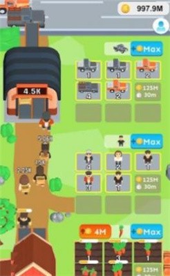 闲置农场合并安卓版