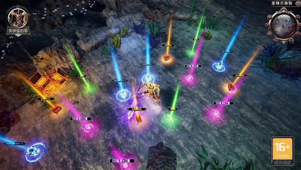 集结地下城安卓版