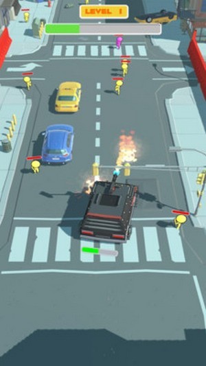 装甲战车IO安卓版