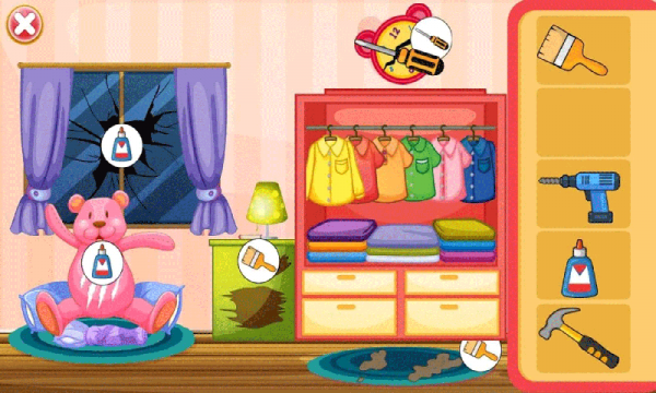 迷你校园建房子安卓版