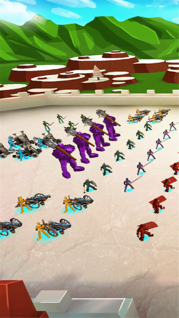 史诗战争模拟2安卓版