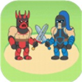 红蓝益智战争安卓版