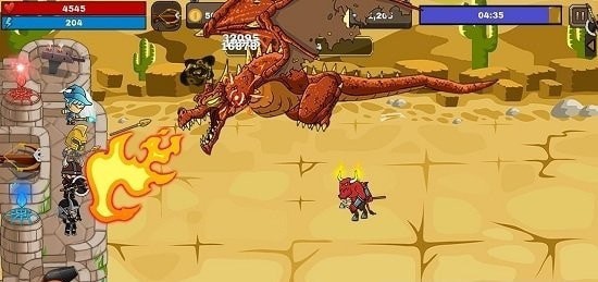 最终防守城堡安卓版