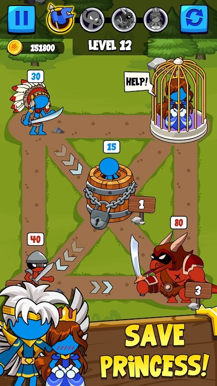 王国剑队骑士安卓版