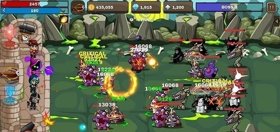 最终防守城堡安卓版