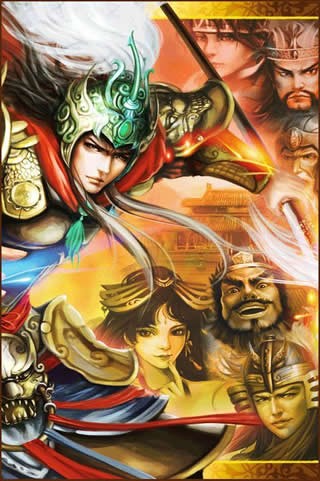 卡牌三国安卓版