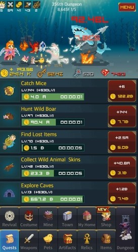 骑士的中年危机安卓版