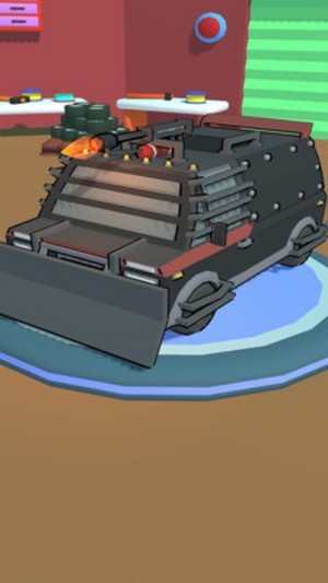 装甲战车IO安卓版