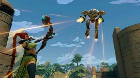 枪火游侠手游安卓版