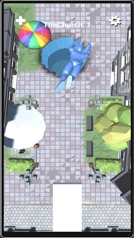 高空特技跳水安卓版