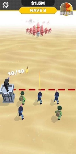 放置部队安卓版