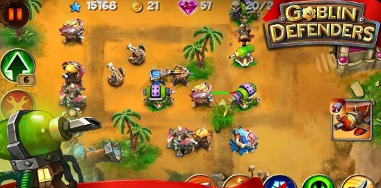 传奇战士地精冒险安卓版