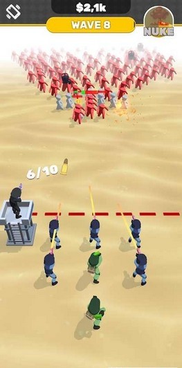 放置部队安卓版