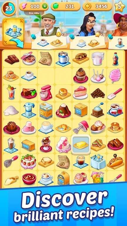 凯特的咖啡馆故事安卓版