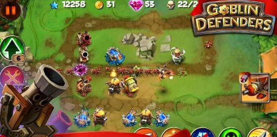 传奇战士地精冒险安卓版