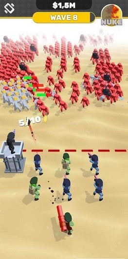 放置部队安卓版