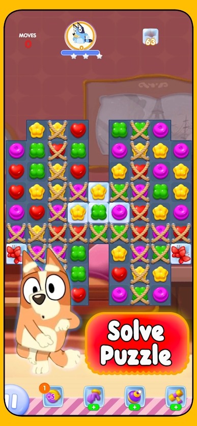 蓝色糖果消除安卓版