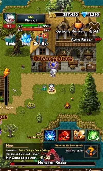 挂机英雄地牢安卓版