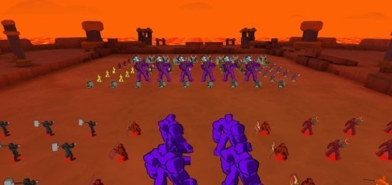 史诗级战争安卓版