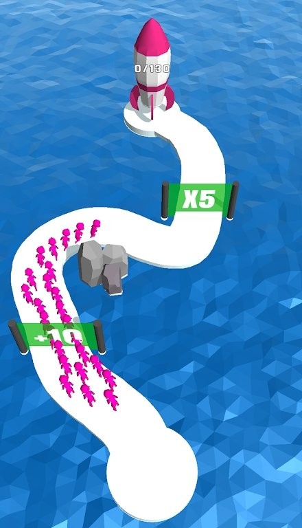 绘制路径3D安卓版