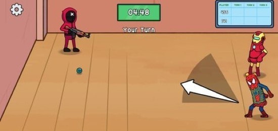 超级英雄生存456安卓版