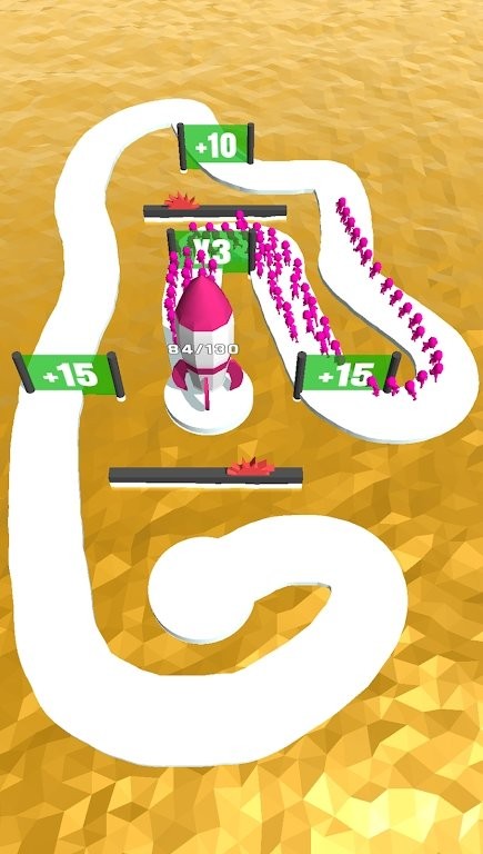 绘制路径3D安卓版