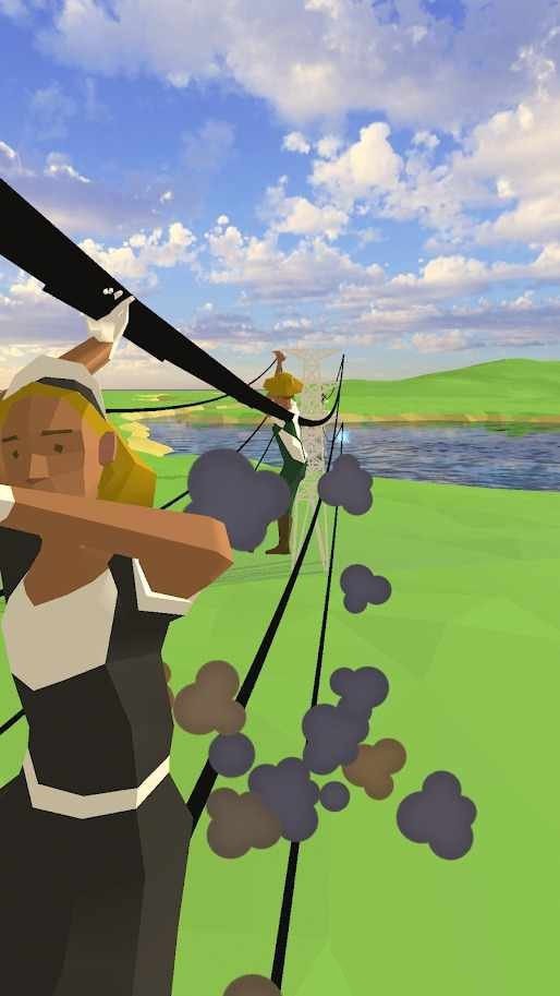 高压线绳索安卓版