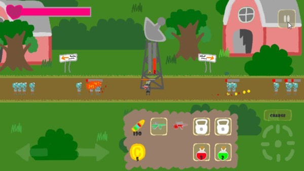 像素保卫战安卓版