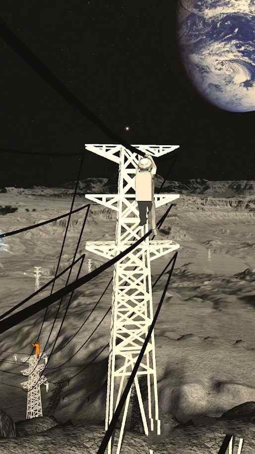 高压线绳索安卓版