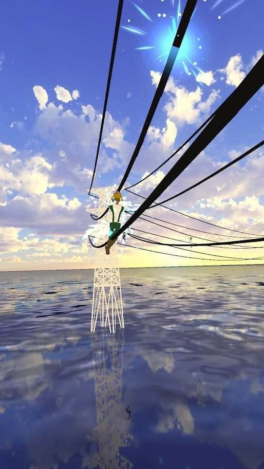 高压线绳索安卓版