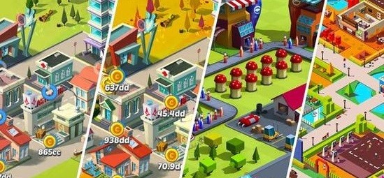 闲置市长大亨安卓版