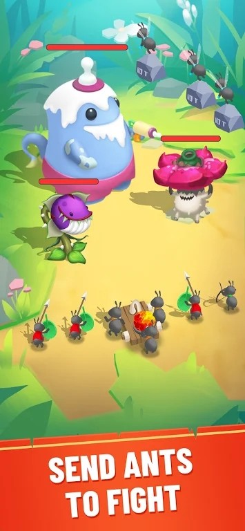蚂蚁战士团安卓版