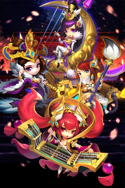 王室纷争九游版安卓版