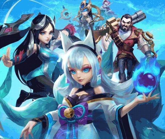 秩序峡谷腾讯版安卓版