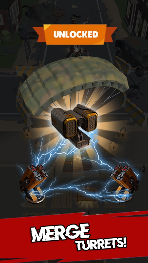 合并僵尸后卫安卓版