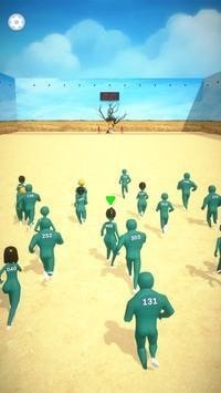 鱿鱼游戏糖饼大挑战 鱿鱼游戏糖饼大挑战