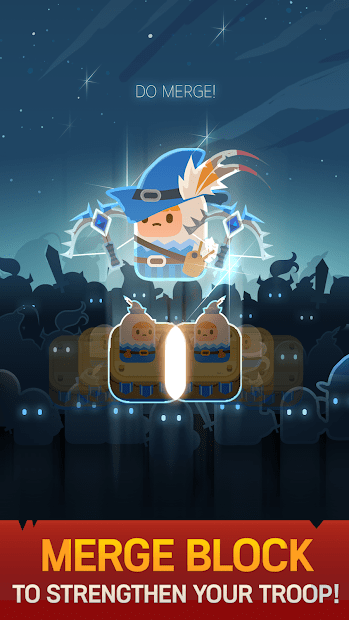 The Mergeland安卓版