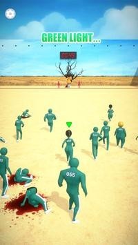 鱿鱼游戏糖饼大挑战安卓版