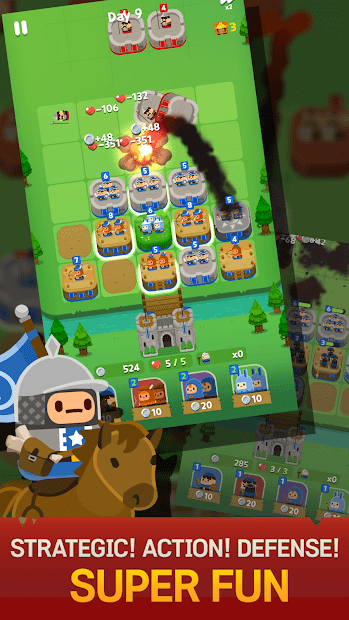 The Mergeland安卓版