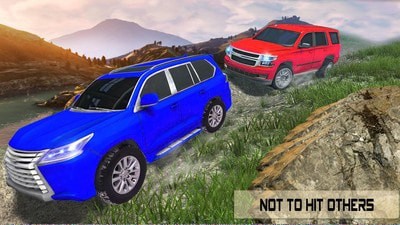 登山吉普车安卓版